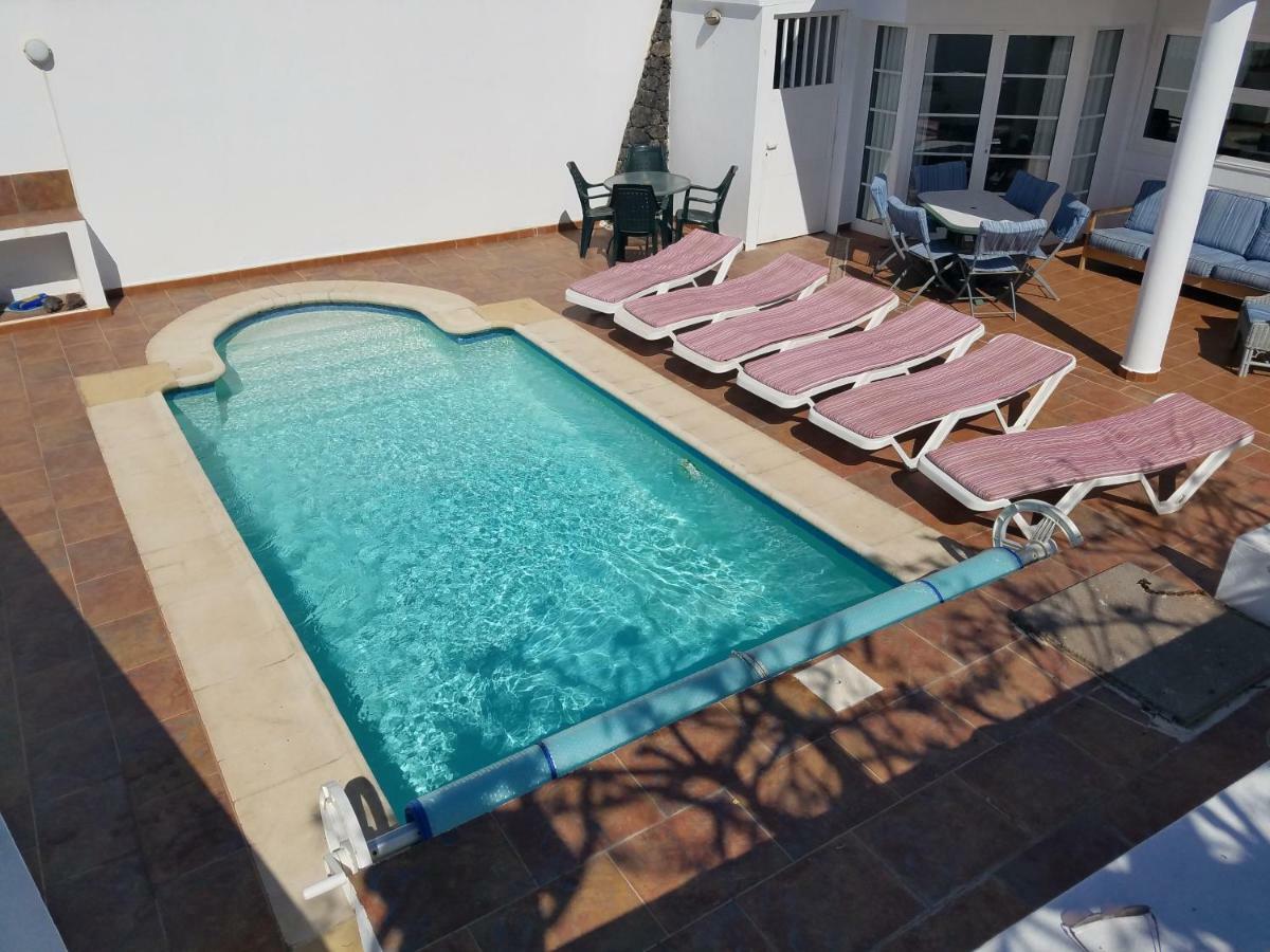 Casa Katrina Villa Tías Екстериор снимка
